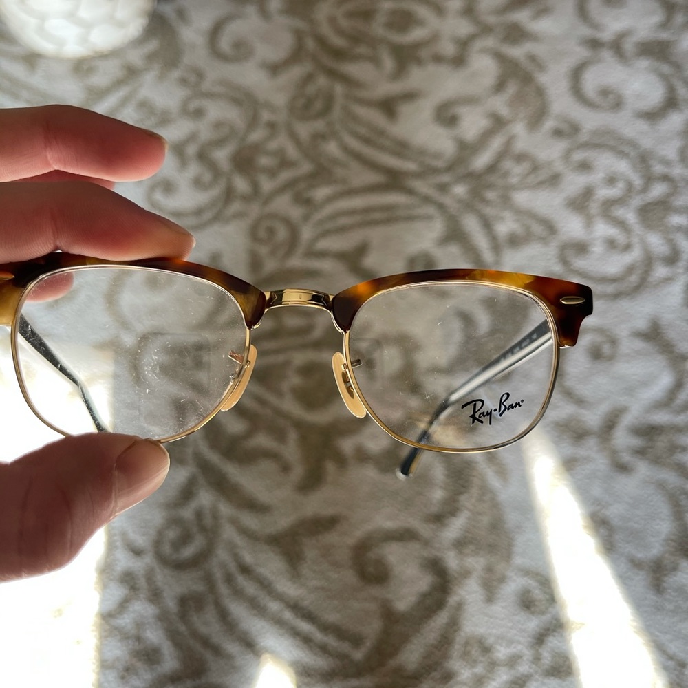 Ray ban glasses